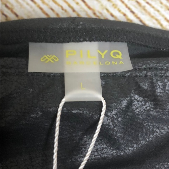 Pilyq Onxy Braided Swim Bikini Bottom - Picture 7 of 8